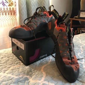 LA Sportiva Climbing Shoes